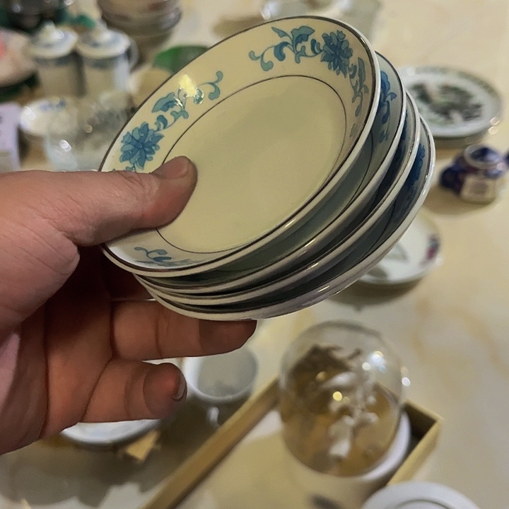 摆件，烧制问题都是正常109