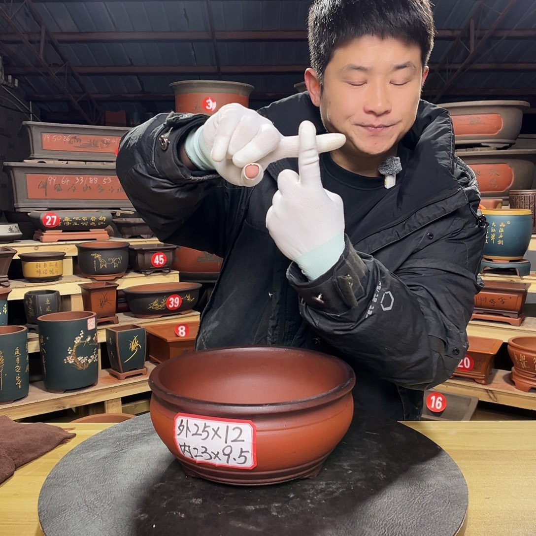 南***司紫砂其他紫砂花盆工厂直发