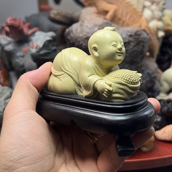 寿山石寿山石摆件