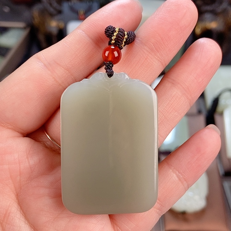 【闪购商品】和田玉颈饰未镶嵌