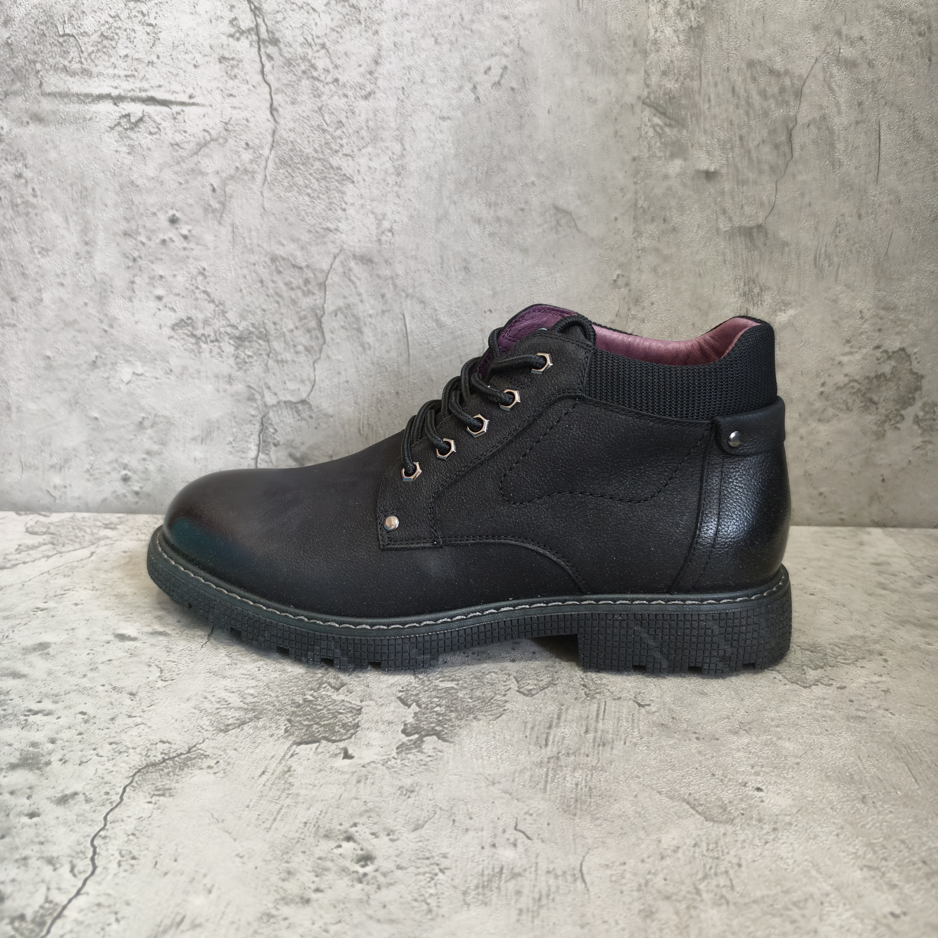 男鞋休闲鞋F18-7100（1号）棉