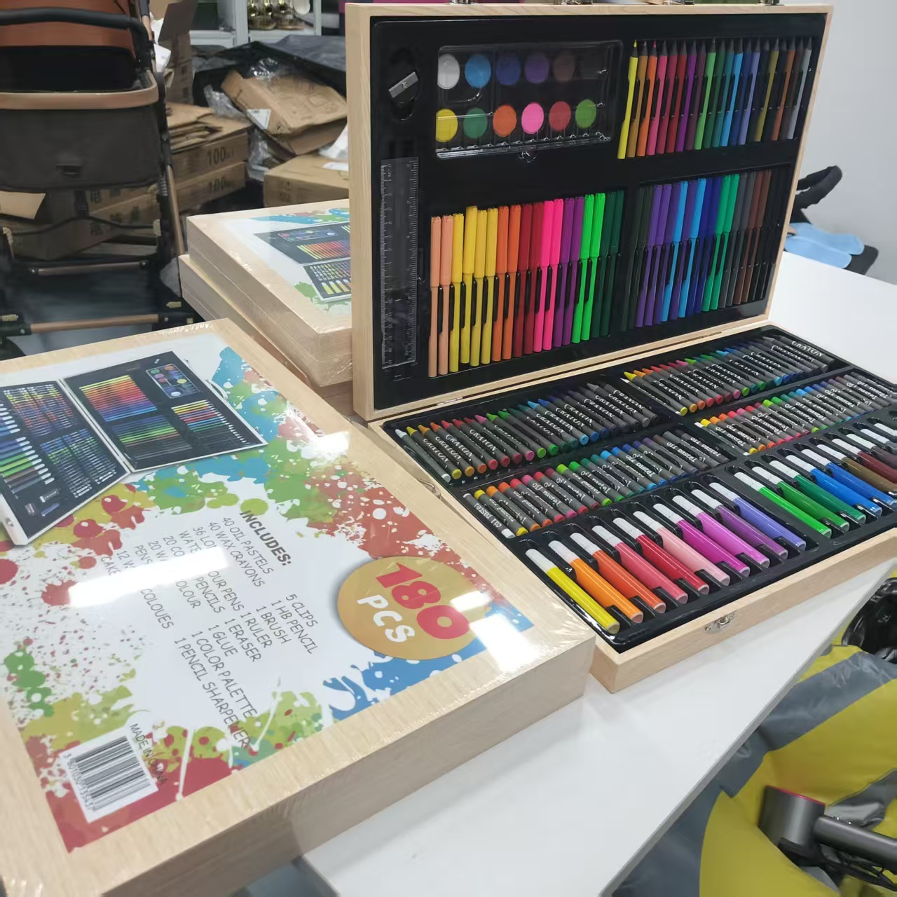 马克笔 颜色款式随机DJH