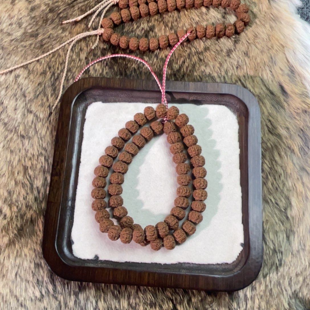 奔***神金刚菩提吊坠老树王11