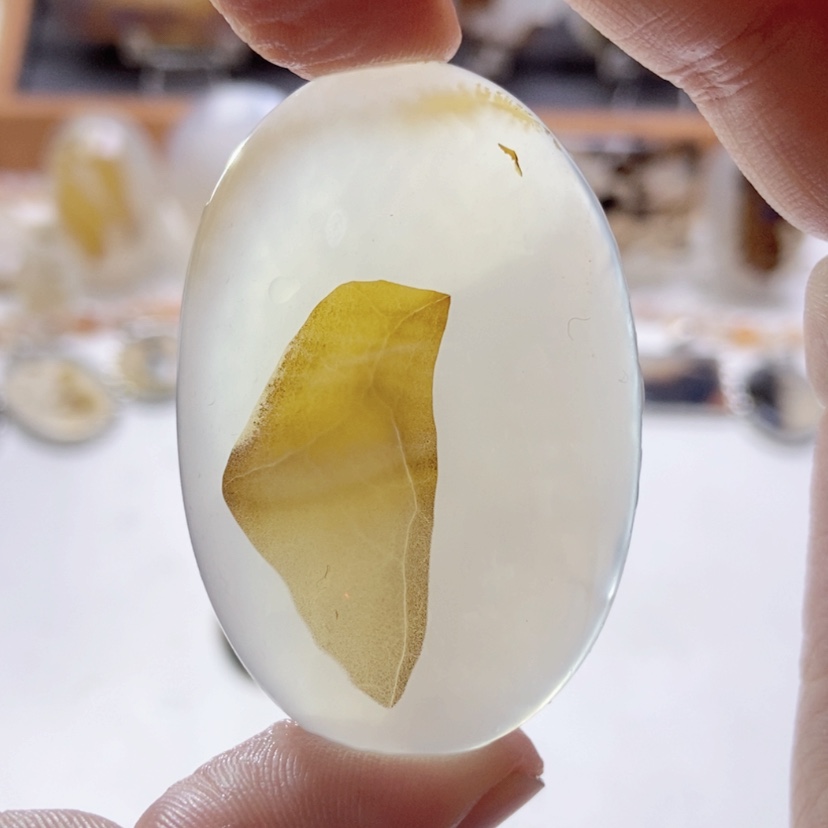 【闪购商品】玛瑙/玉髓颈饰未镶嵌