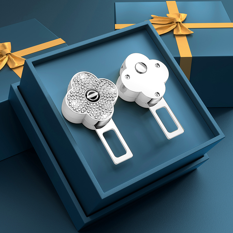 汽车通用安全插扣安全保险带扣汽车安全带延长器卡扣车品