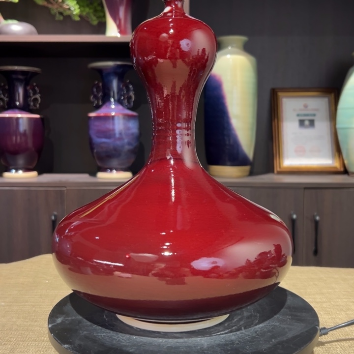 谦***子陶钧瓷佛尊12458898244