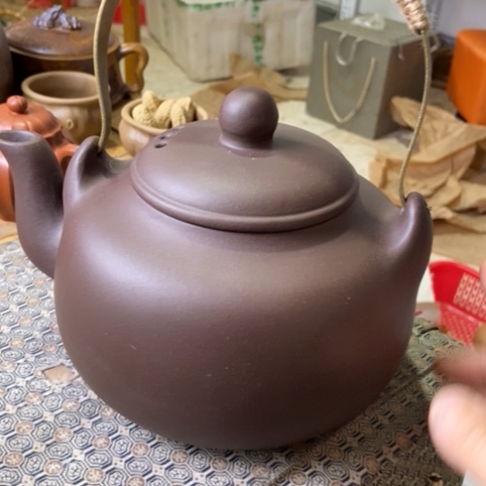 紫砂茶壶宜兴紫砂壶