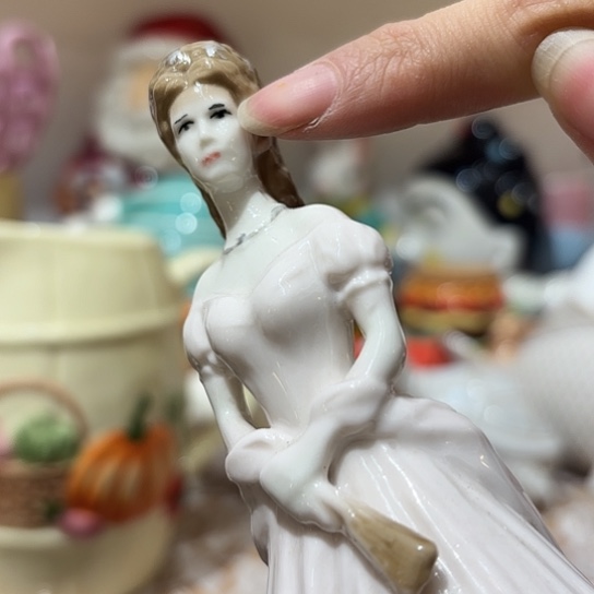 摆件外贸尾单微瑕，介意慎拍