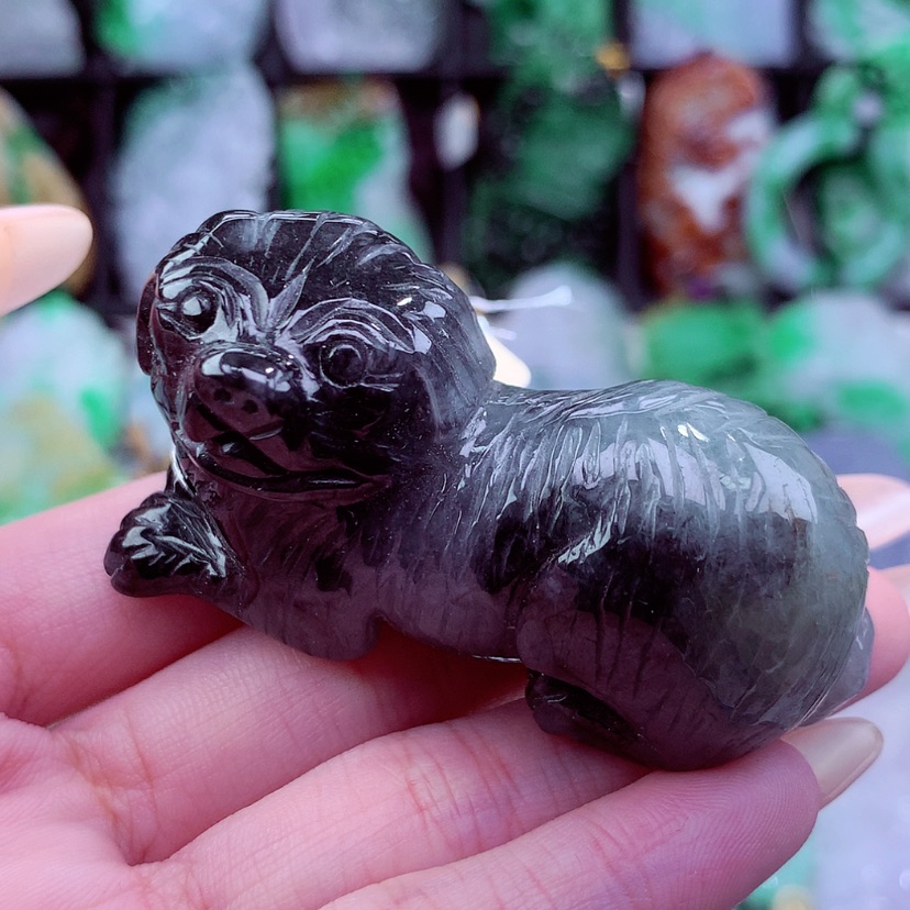 【闪购商品】翡翠颈饰未镶嵌天然