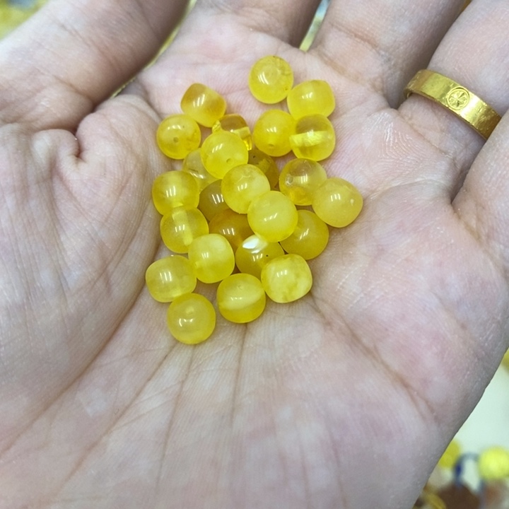 蜜蜡未镶嵌裸石多样性发货其20