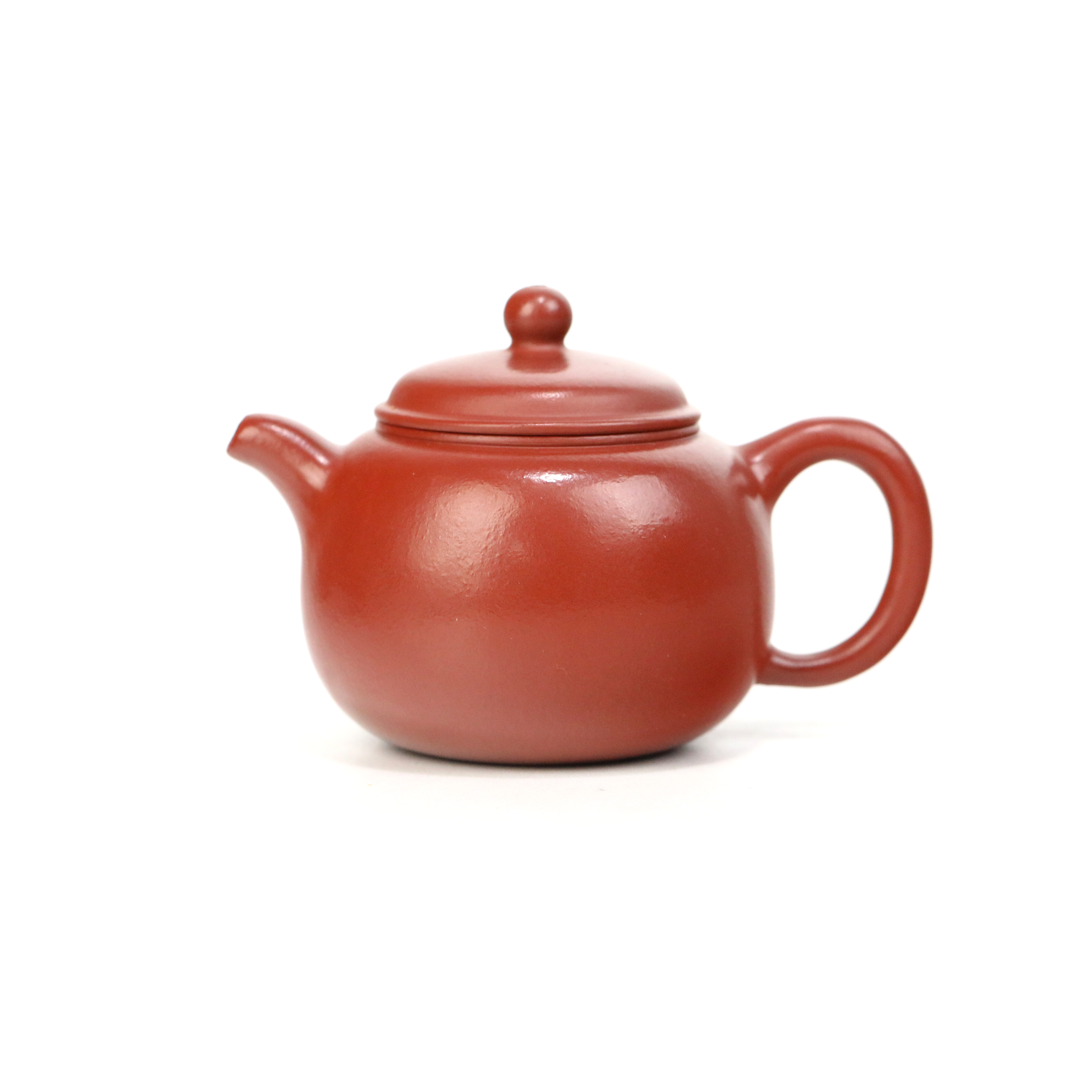 十二有你JZ匏尊壶/160cc朱泥小品壶宜兴紫砂壶茶具茶器泡茶专用