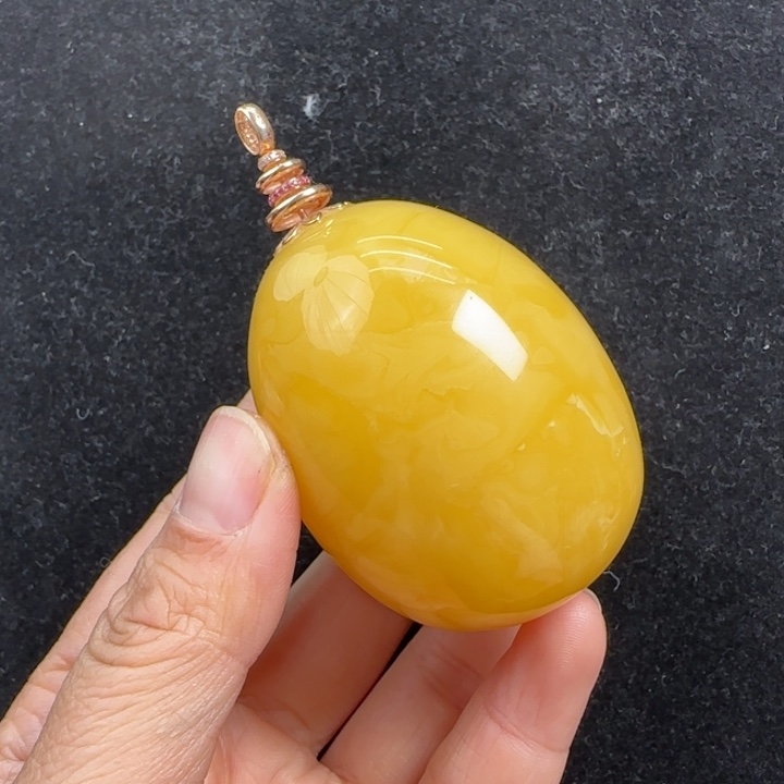 蜜蜡珠宝奇石未镶嵌