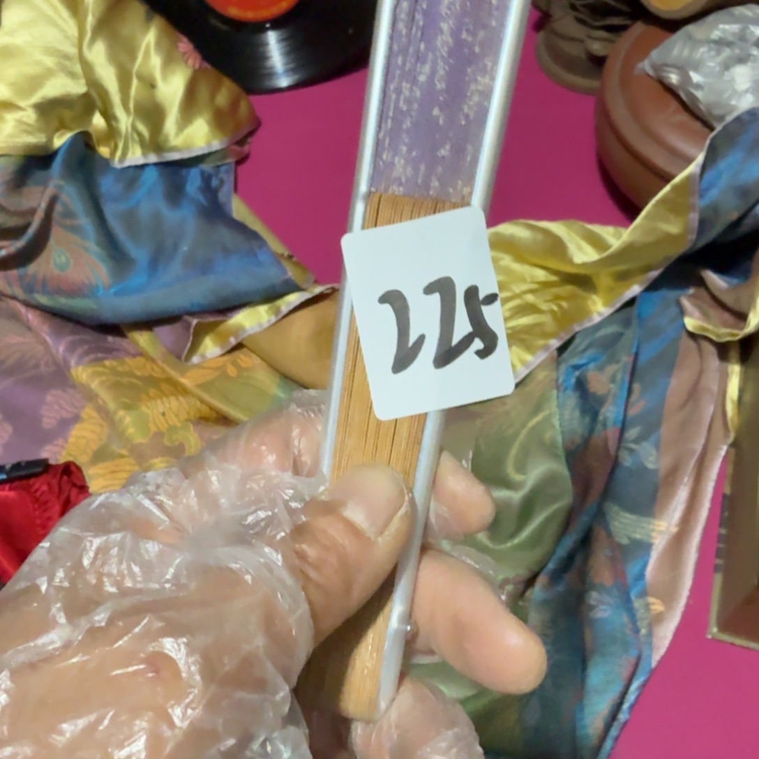 诗***园杂色豆（科檀/科特迪瓦檀木）