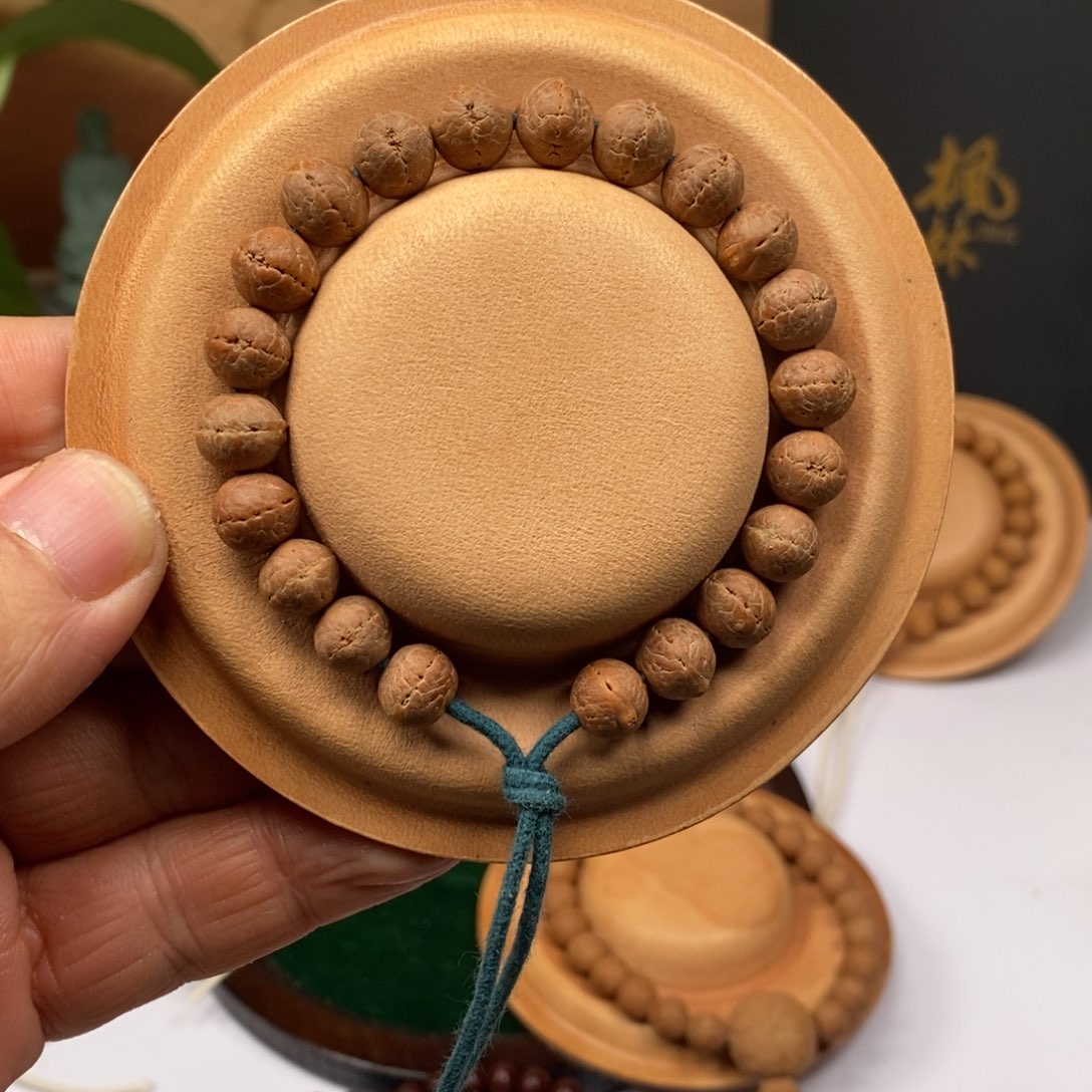 凤眼菩提吊坠凤眼