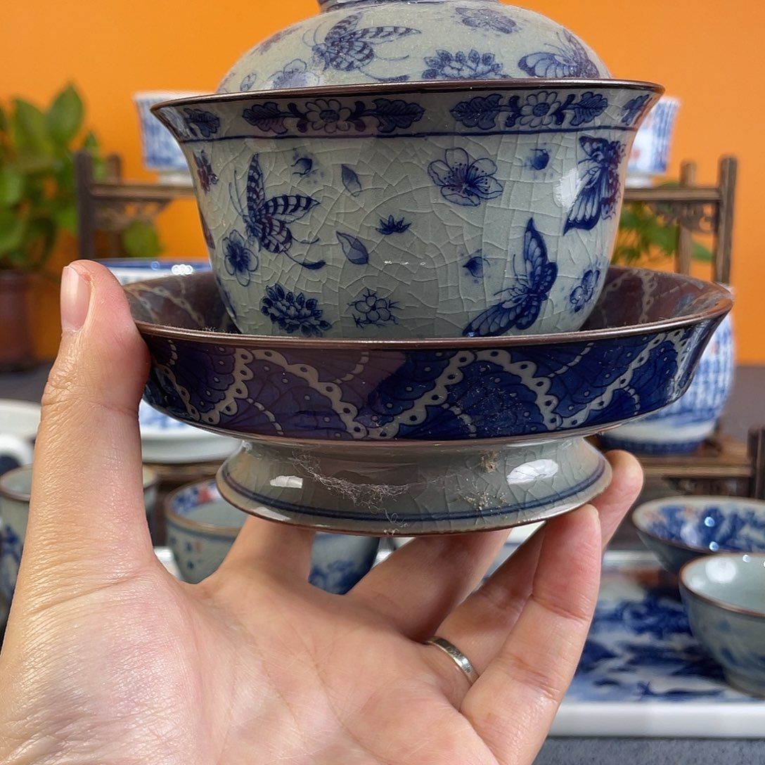 景德镇陶瓷艺术品