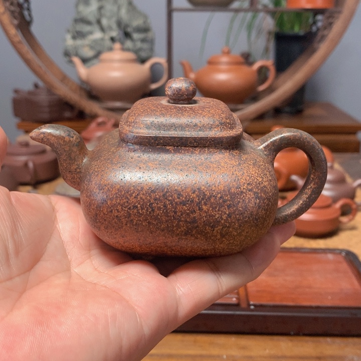 紫砂茶壶福利福利180 cc