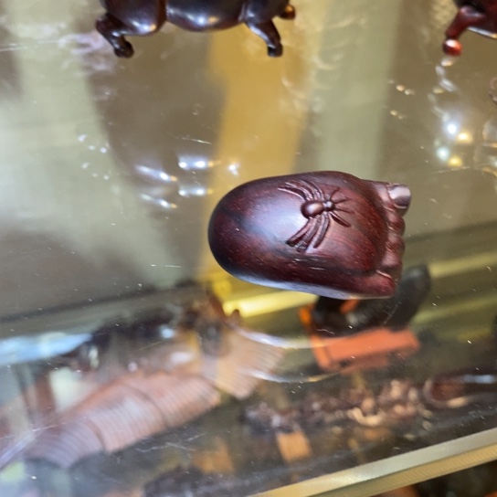 檀香紫檀（小叶紫檀）