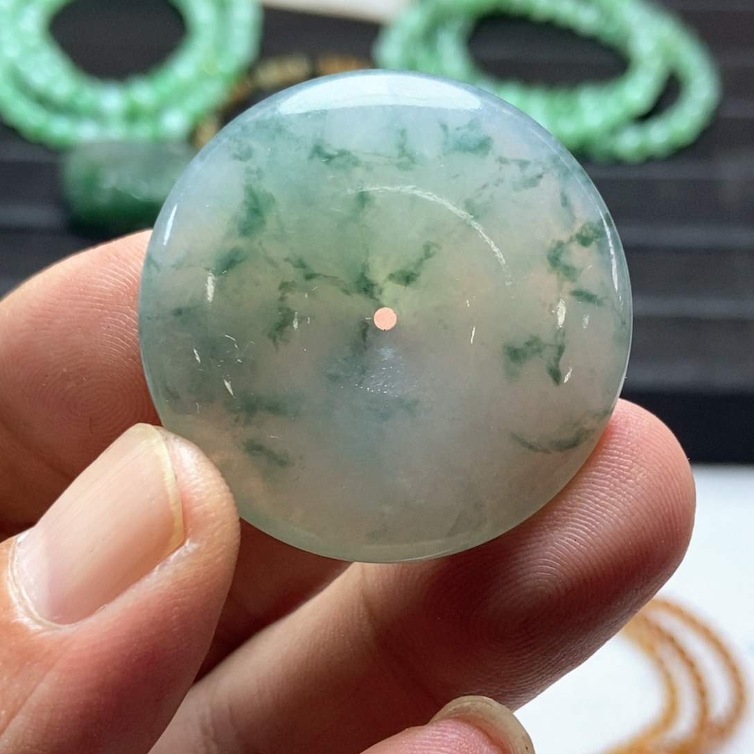 未镶嵌定制翡翠缅甸天然翡翠