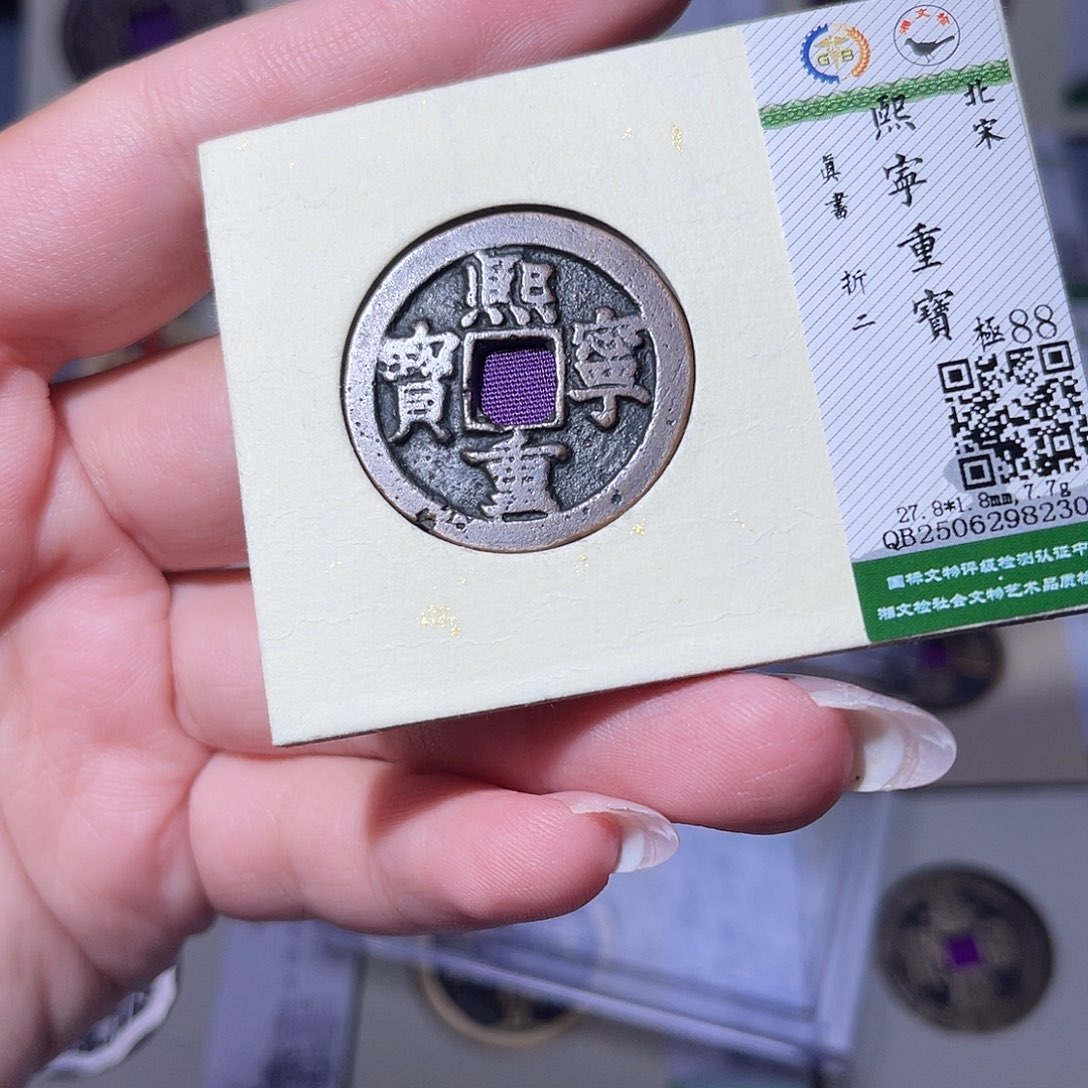 铜臻品文化玟玟熙宁2302