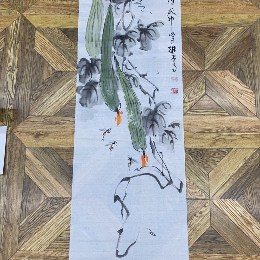 丝丝有情138*35大小