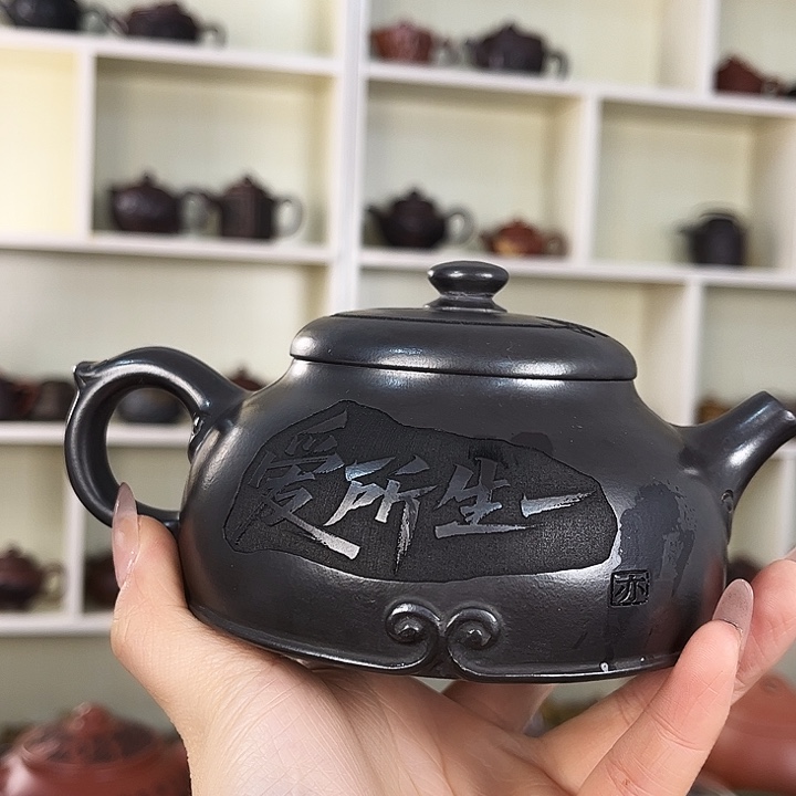茶壶紫砂紫砂工艺厂