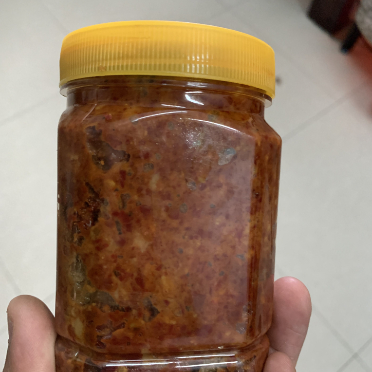 陕南特产手工霉豆腐