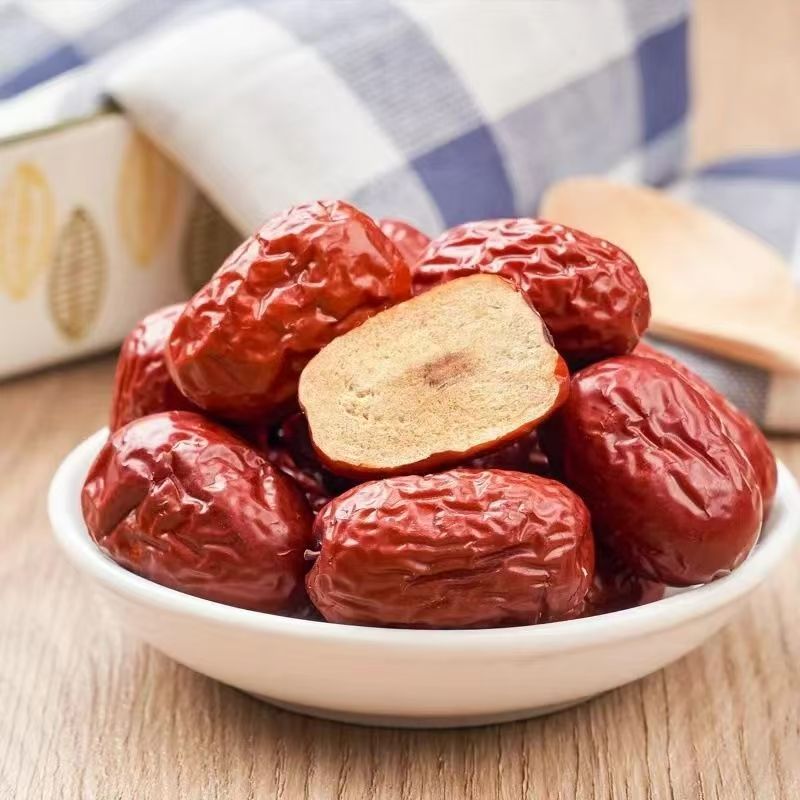 【到手3斤】新疆红枣和田大枣骏枣