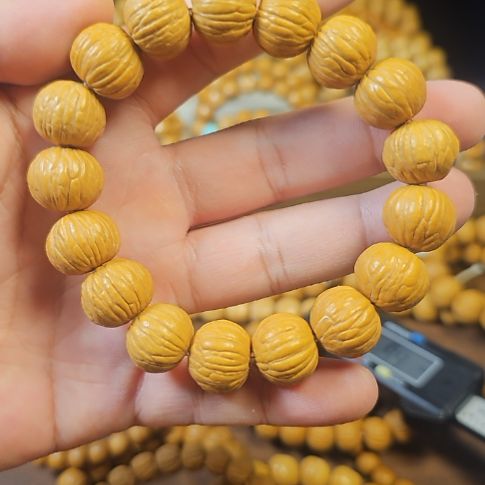 猴头核桃吊坠全品大土豪卡15加