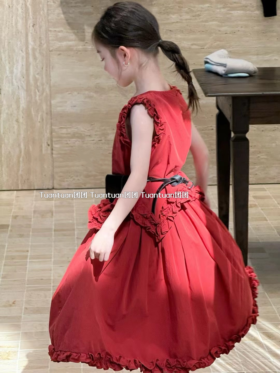 TUANTUAN 2025韩版上衣