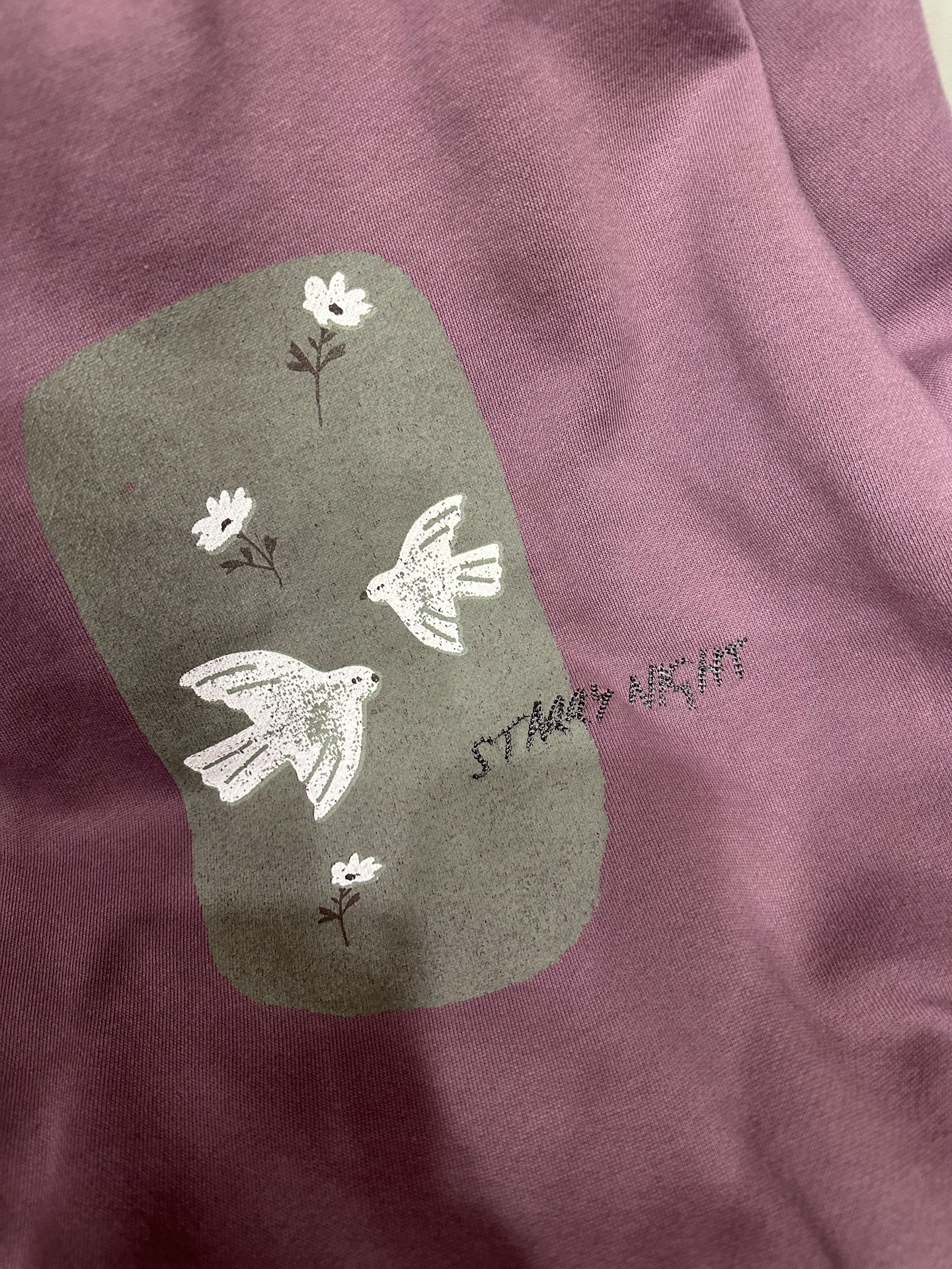 韩国正品/不支持退换/双C小燕子卫衣/1012/4/21 