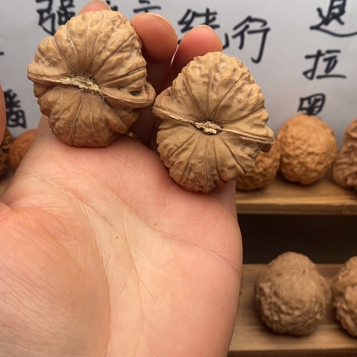 核桃南瓜40尺全品无修