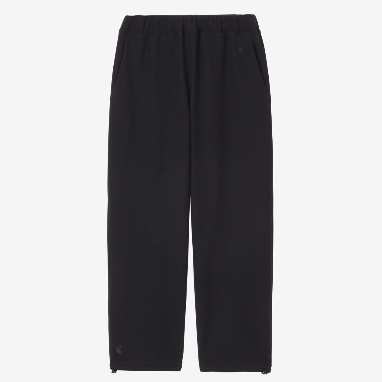 GDW户外超舒适P保暖抽绳长裤秋冬户外轻量厚款抓绒裤