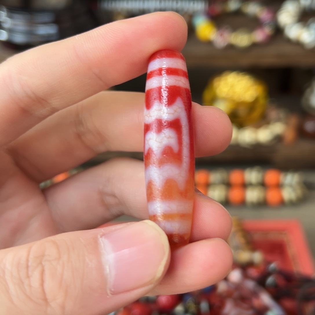 玛瑙/玉髓未镶嵌手链