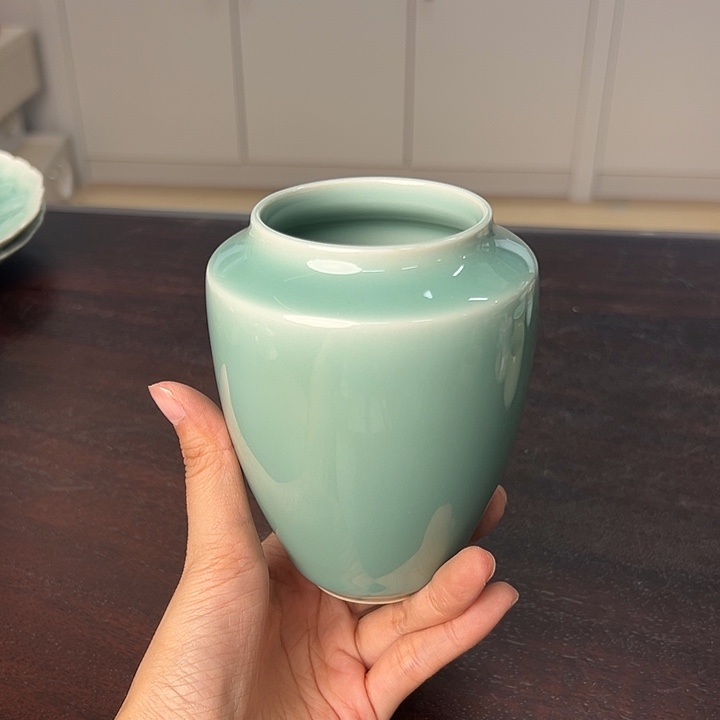 小米茶器龙泉云间青瓷