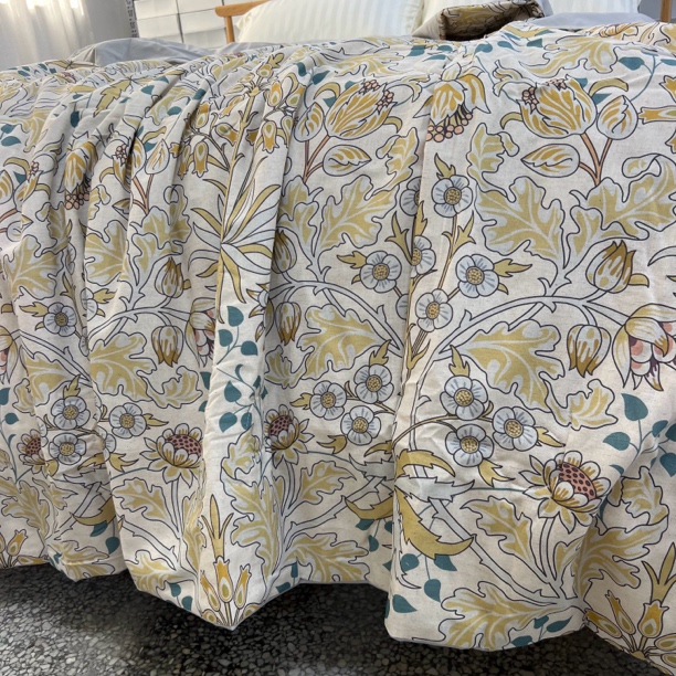 3052 天然植物纤维 汉麻➕棉夏被 145×200左右略有缩水率 不压身