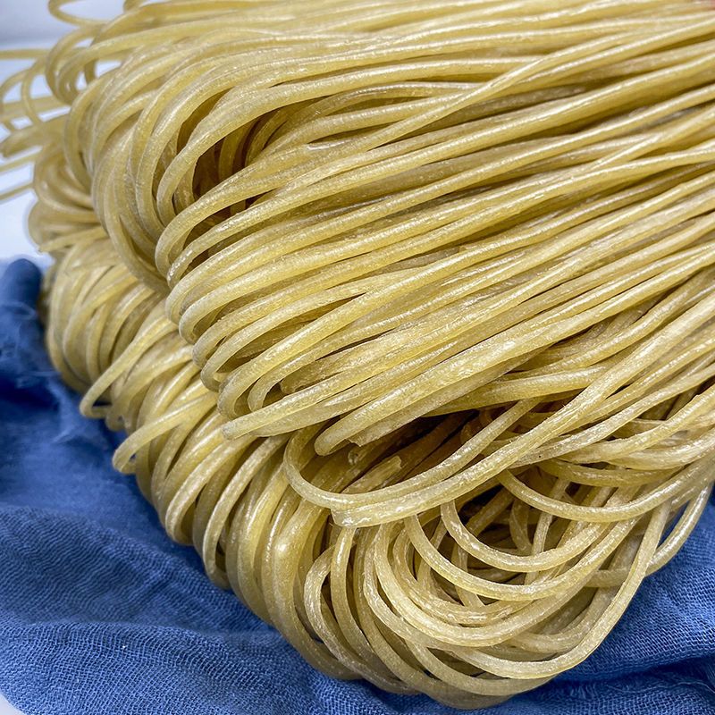 纯手工红薯粉条可用于炖菜火锅