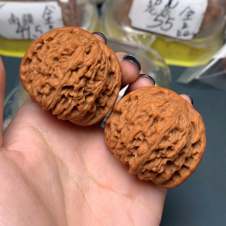 把件文玩核桃43-29059-0