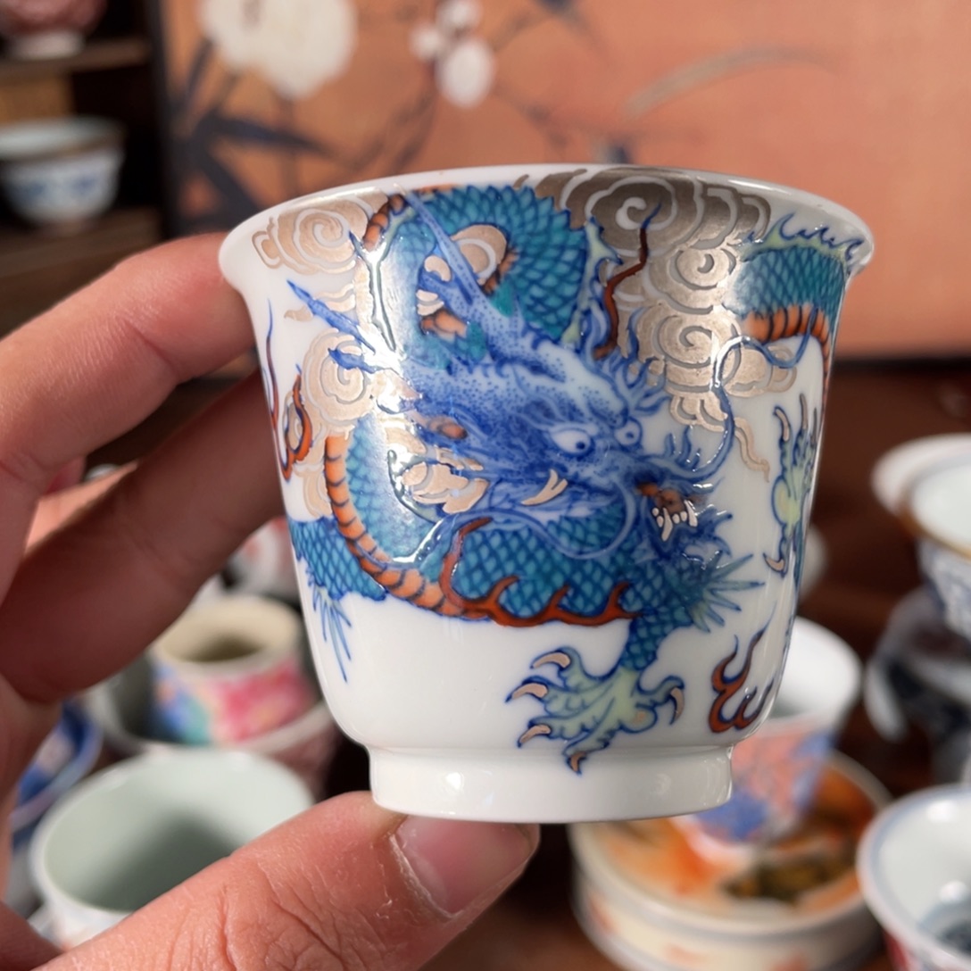 肥****陶摆件景德镇陶瓷老陶