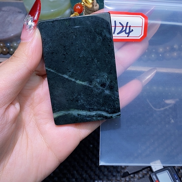 和田玉和田玉边角料随机发未镶嵌