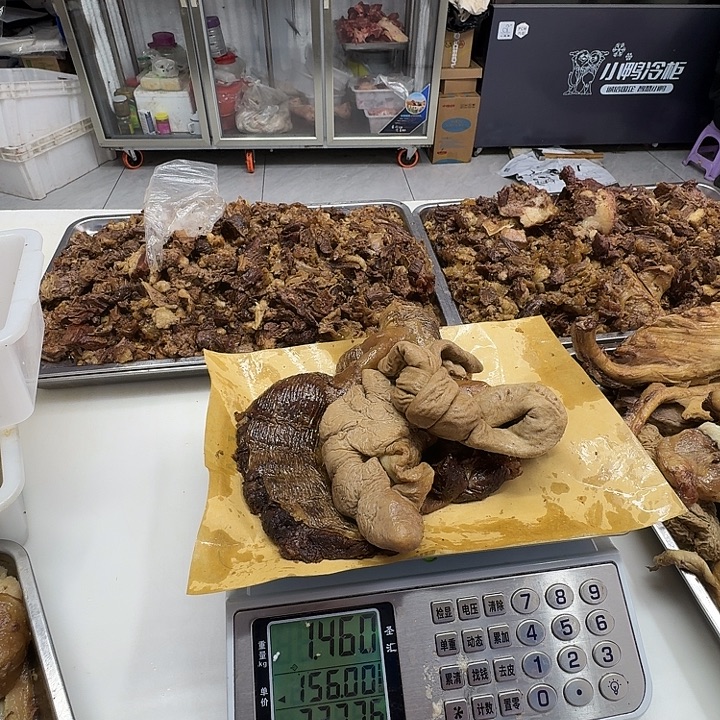 远***东12个月中国大陆护心肉加肠