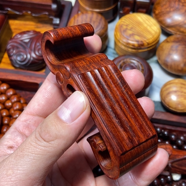 檀香紫檀（小叶紫檀）磨床