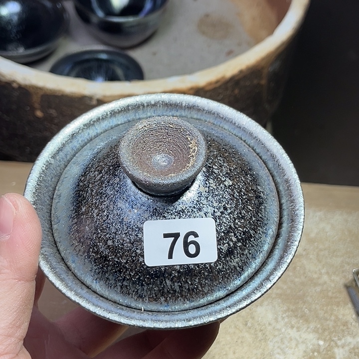 茶盏全手工艺制作工艺