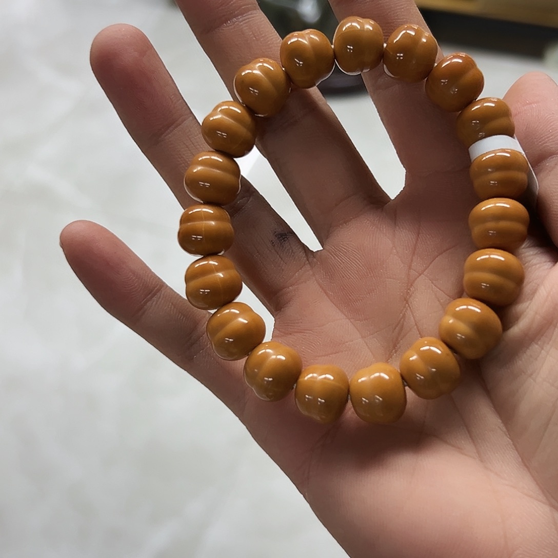 水晶手链未镶嵌猴头