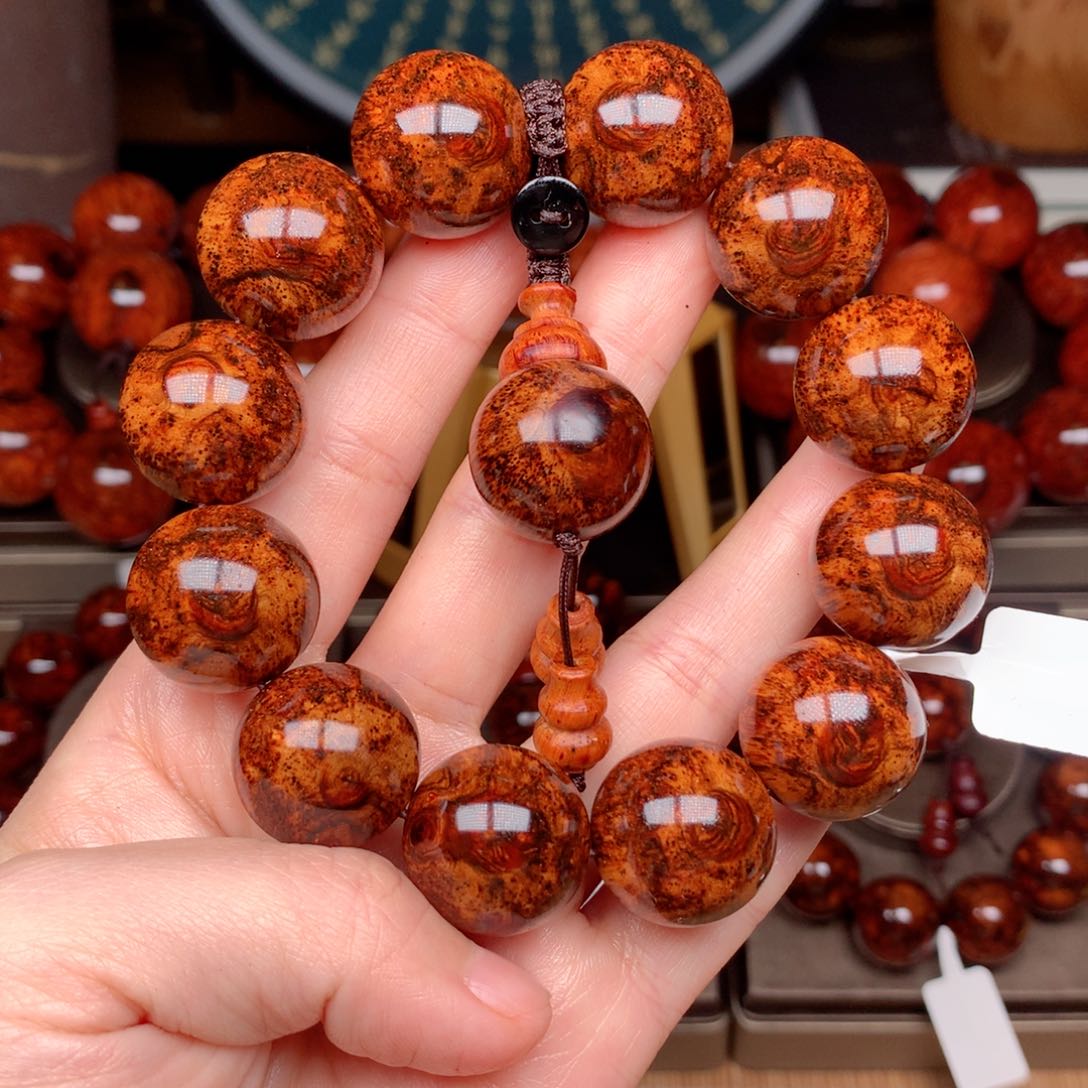 黄花梨/降香黄檀鐵*琳12f