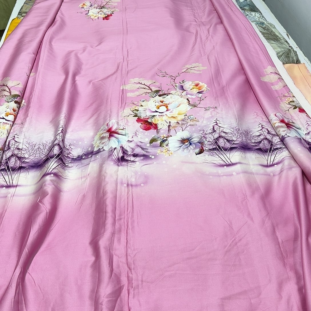 棉数码段5.5米布料尺寸