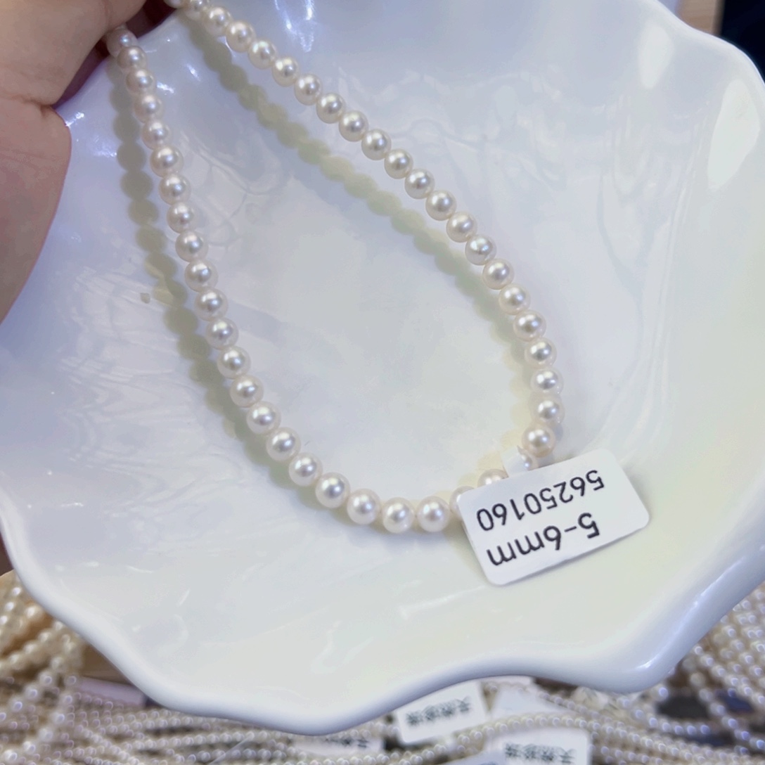 未镶嵌手绳淡水珍珠