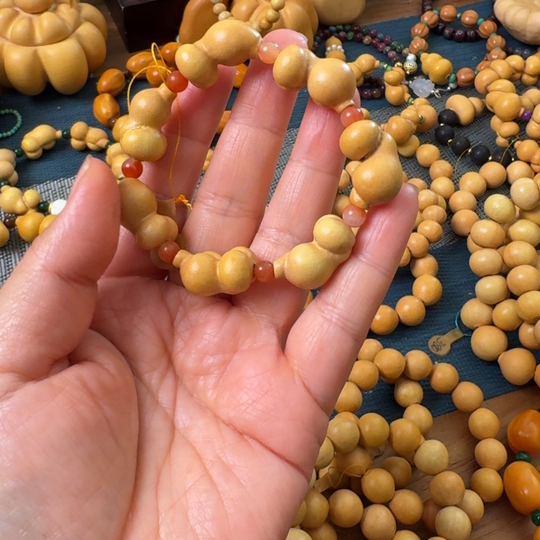 ?****?葫芦手串金蟾手串