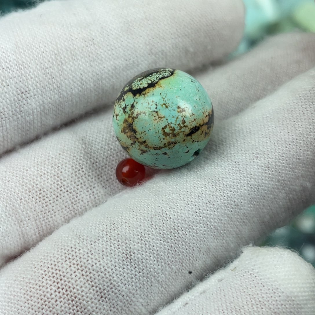 南红玛瑙未镶嵌配饰14