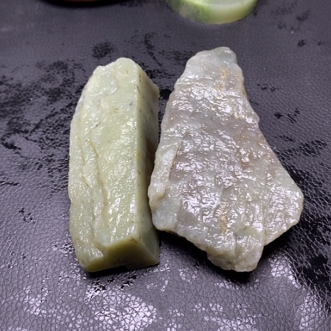 和田玉珠宝奇石未镶嵌