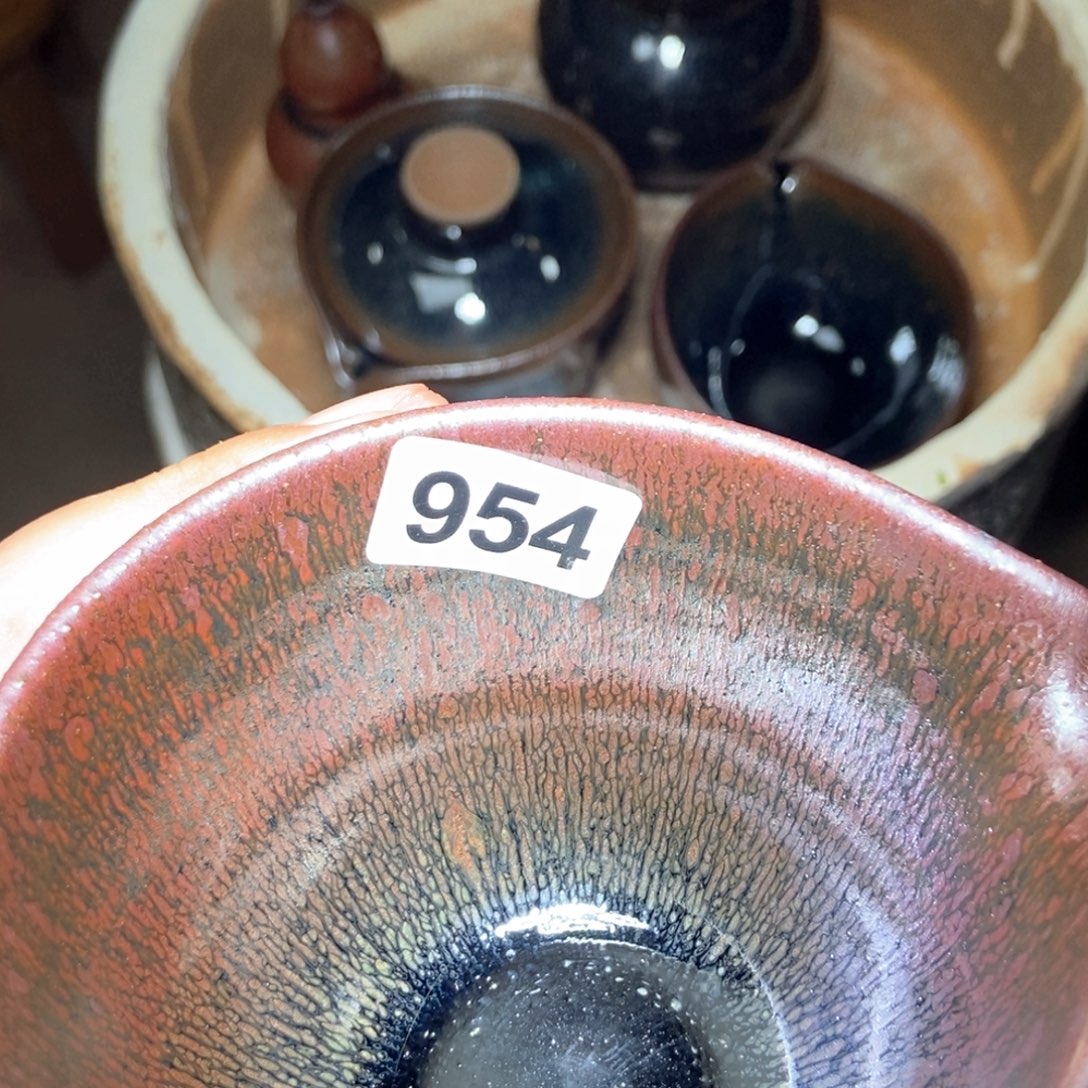 茶盏宋月古窑，自产自销